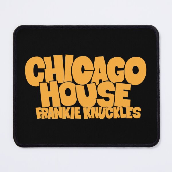 Item preview, Chicago House Music with Frankie Knuckles - Godfather of House Music designed and sold by Boogosh.
