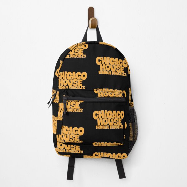 Item preview, Chicago House Music with Frankie Knuckles - Godfather of House Music designed and sold by Boogosh.