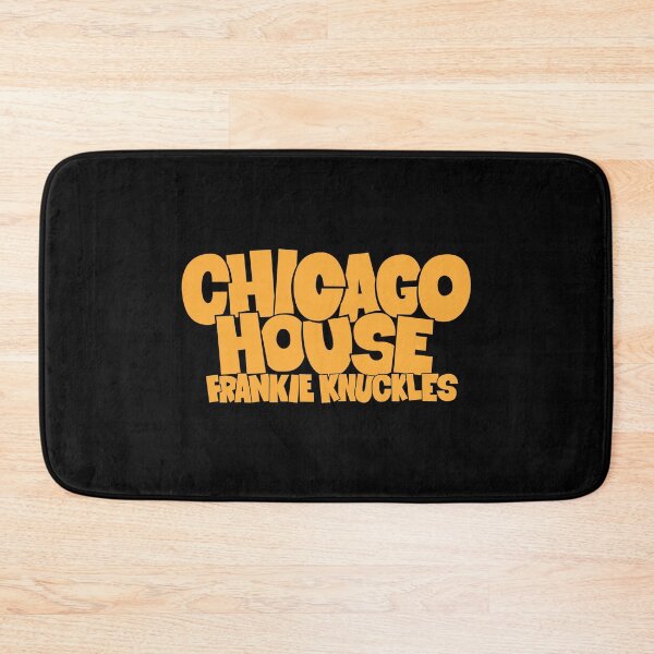 Item preview, Chicago House Music with Frankie Knuckles - Godfather of House Music designed and sold by Boogosh.
