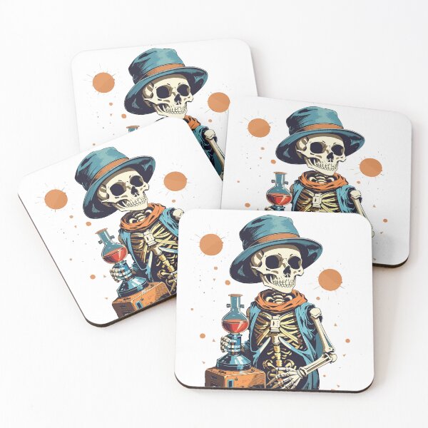 Item preview, Skeleton Scientist designed and sold by GridBalcony.