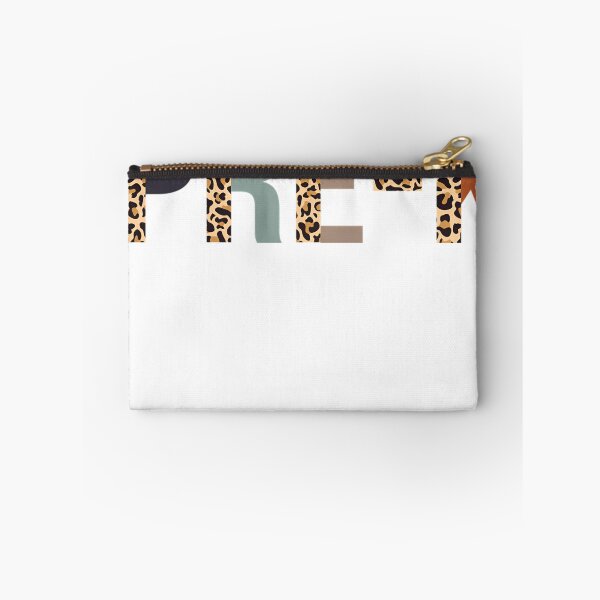Item preview, Oh Hey Pre-k Back to School Leopard Print For Teachers designed and sold by CupcakeNieves.