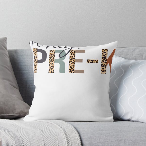 Item preview, Oh Hey Pre-k Back to School Leopard Print For Teachers designed and sold by CupcakeNieves.