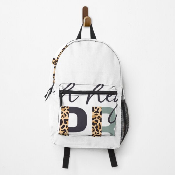 Item preview, Oh Hey Pre-k Back to School Leopard Print For Teachers designed and sold by CupcakeNieves.