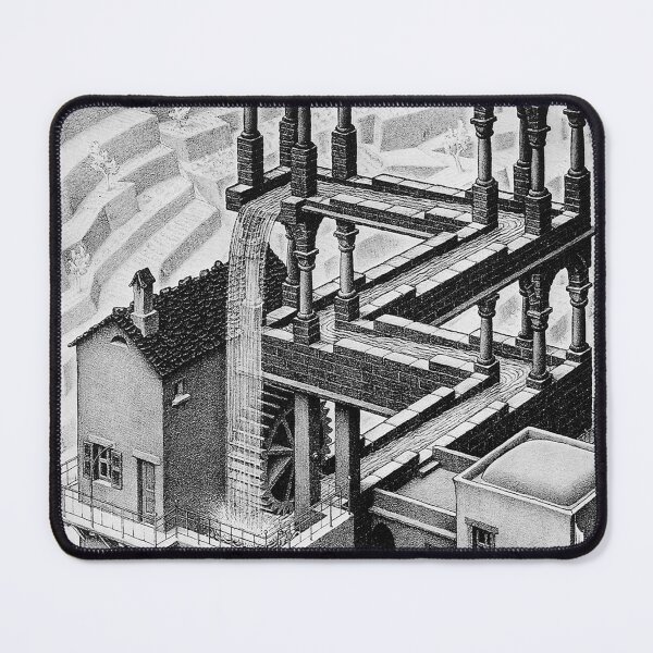 Item preview, m c escher designed and sold by realQ.