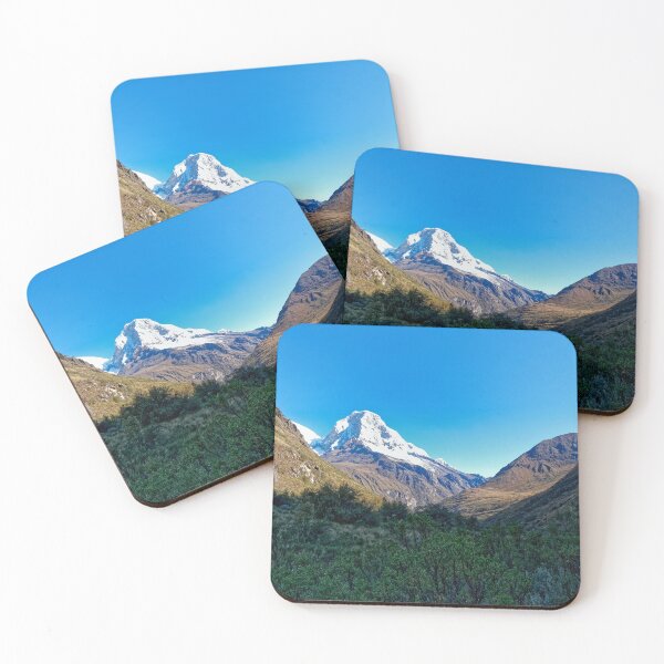 Item preview, Beautiful Peruvian Andes mountain designed and sold by stevepaint.