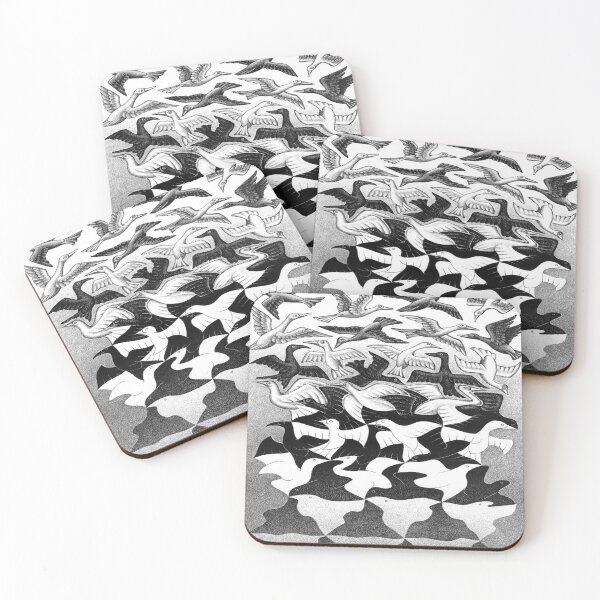 Item preview, m c escher designed and sold by realQ.