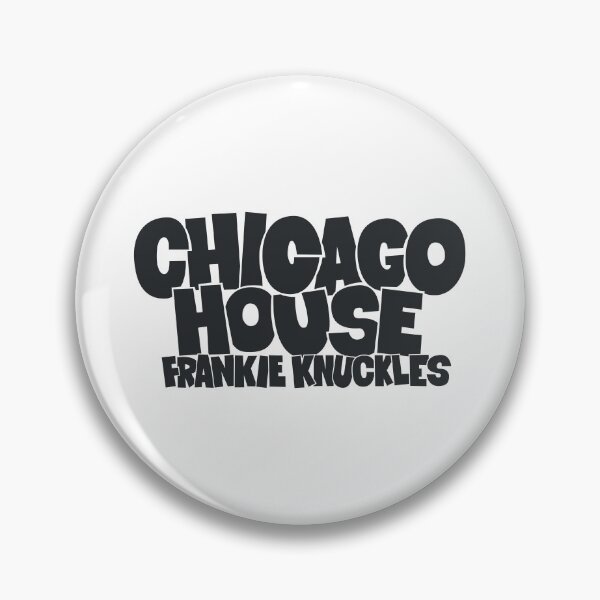 Item preview, Chicago House Music with Frankie Knuckles - Godfather of House Music designed and sold by Boogosh.