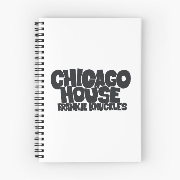 Item preview, Chicago House Music with Frankie Knuckles - Godfather of House Music designed and sold by Boogosh.