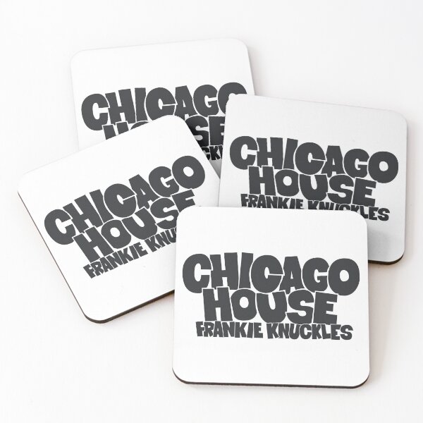 Item preview, Chicago House Music with Frankie Knuckles - Godfather of House Music designed and sold by Boogosh.