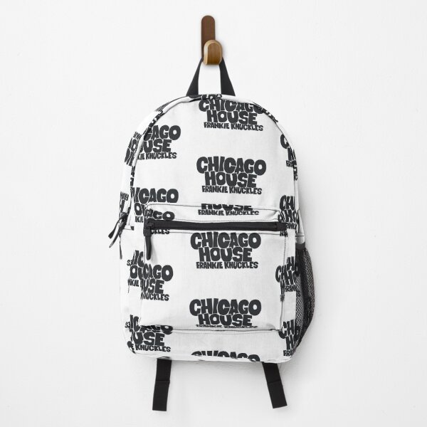 Item preview, Chicago House Music with Frankie Knuckles - Godfather of House Music designed and sold by Boogosh.
