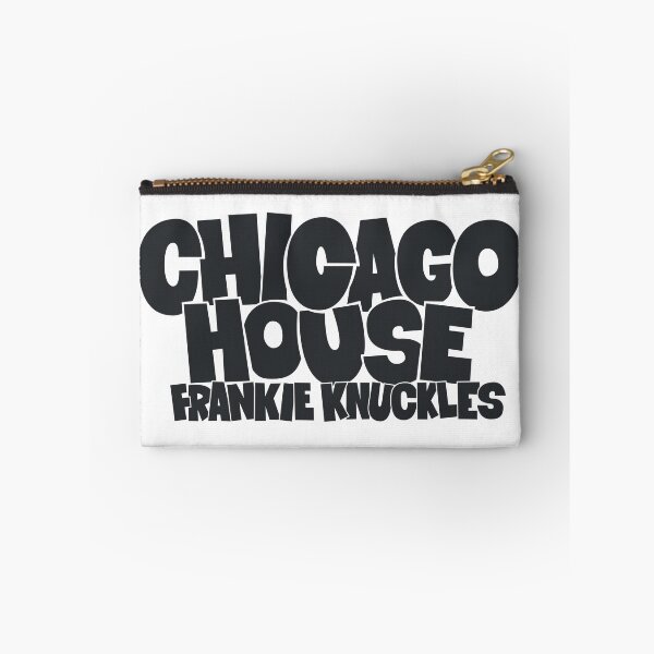 Item preview, Chicago House Music with Frankie Knuckles - Godfather of House Music designed and sold by Boogosh.
