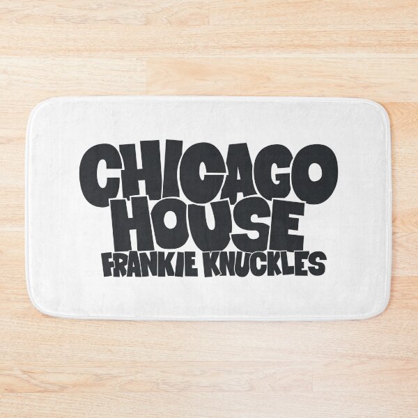 Item preview, Chicago House Music with Frankie Knuckles - Godfather of House Music designed and sold by Boogosh.