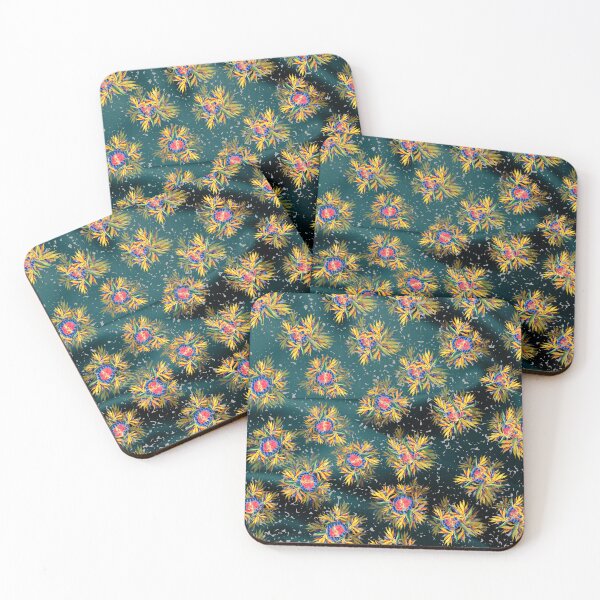 Item preview, Royal Floral Pattern designed and sold by Dewangi Kothari.