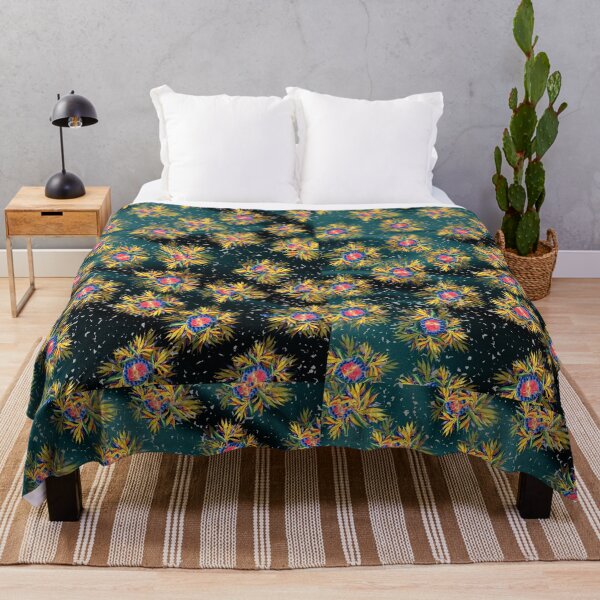 Item preview, Royal Floral Pattern designed and sold by Dewangi Kothari.