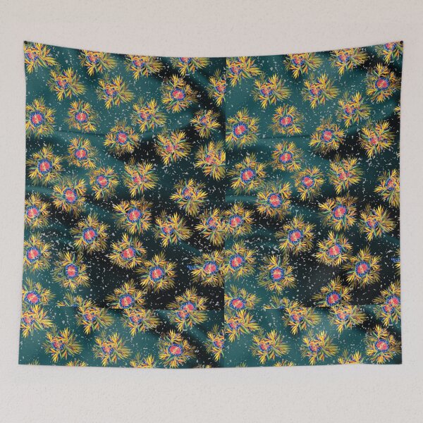Item preview, Royal Floral Pattern designed and sold by Dewangi Kothari.