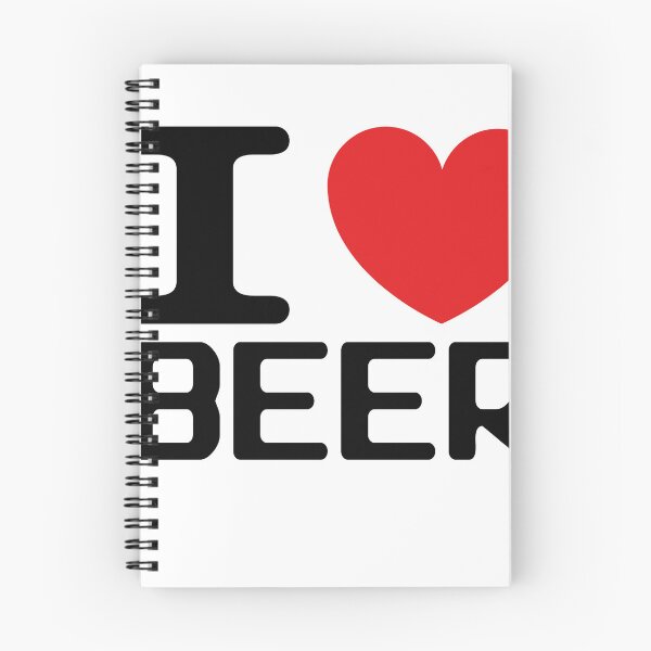 Item preview, I love beer designed and sold by gabrielcolete.