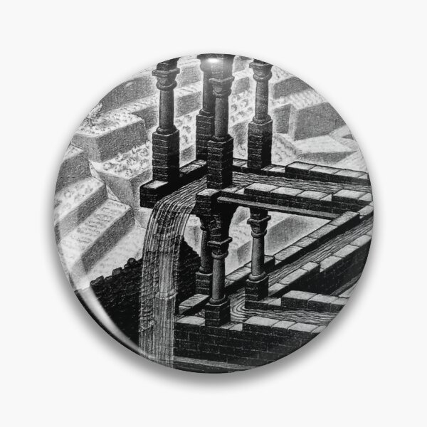 Item preview, m c escher designed and sold by realQ.