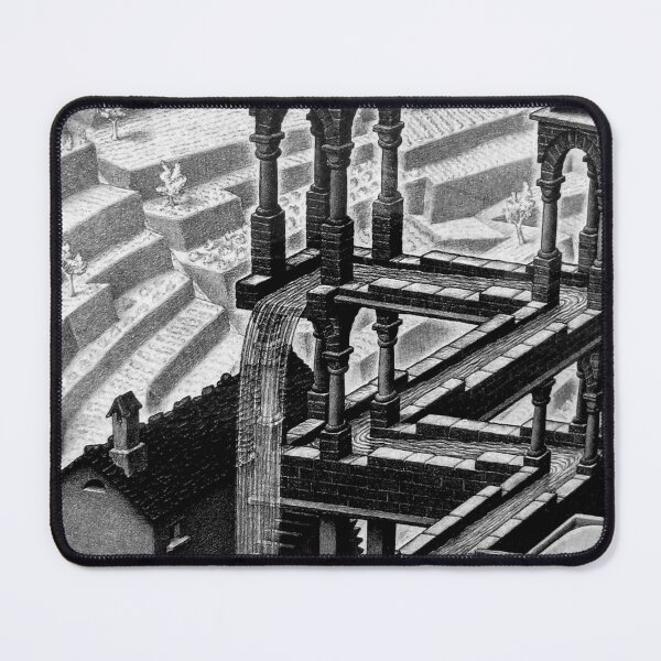 Item preview, m c escher designed and sold by realQ.