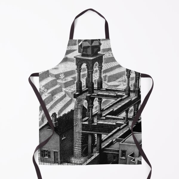 Item preview, m c escher designed and sold by realQ.