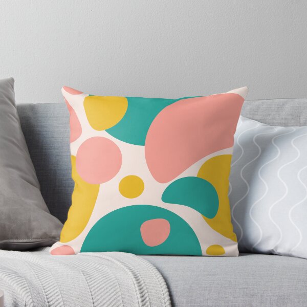 Item preview, Abstract Geometric Shapes designed and sold by deeloutshirts.