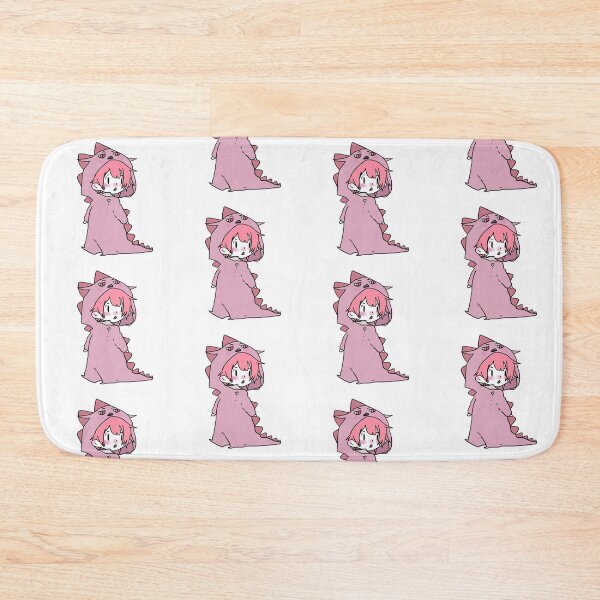 Item preview, Copy of Chibi/Cute Couple Dinosaur Girl  designed and sold by Kagurachi.