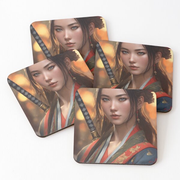 Item preview, Chinese Warrior Women designed and sold by RaF71PrO.
