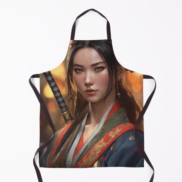 Item preview, Chinese Warrior Women designed and sold by RaF71PrO.