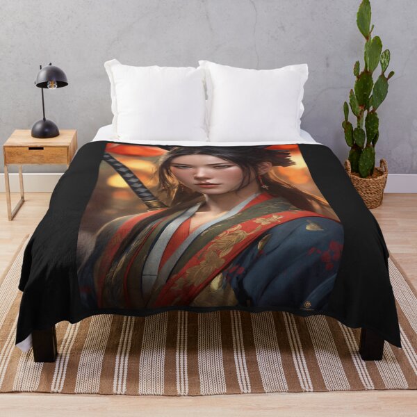 Item preview, Chinese Warrior Women designed and sold by RaF71PrO.