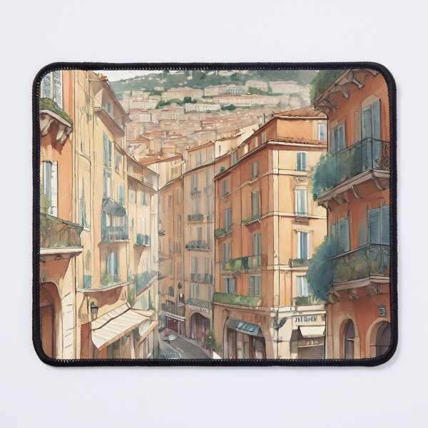 Item preview, Nice the city. designed and sold by Findmeifyoucan.