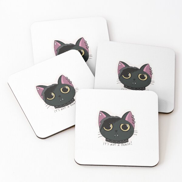 Item preview, It's Not A Phase!!? designed and sold by sevenbells.