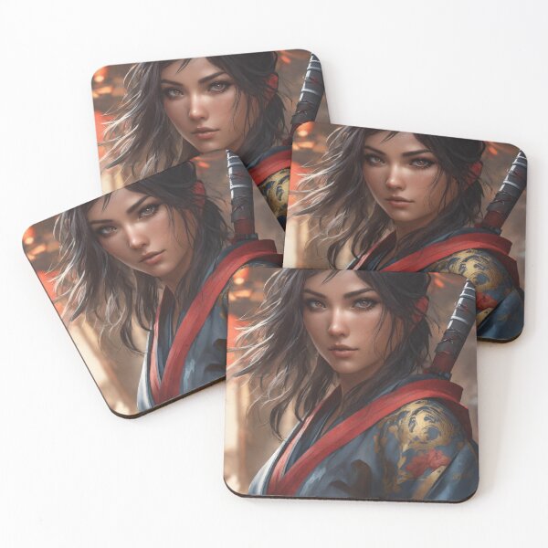 Item preview, Chinese Warrior Women designed and sold by RaF71PrO.