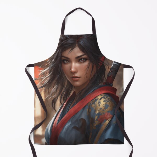 Item preview, Chinese Warrior Women designed and sold by RaF71PrO.