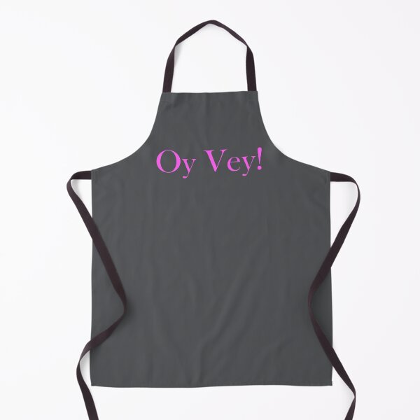 Item preview, Oy Vey! - Pink designed and sold by Melbournator.
