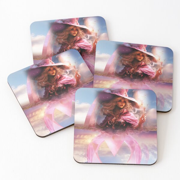 Item preview, Pink witch, the pink witch designed and sold by VyctoireSage.