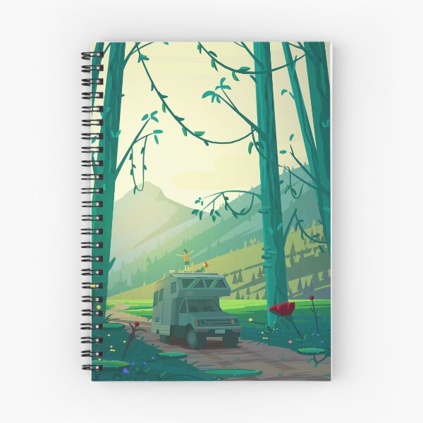 Item preview, Van life designed and sold by tektober.