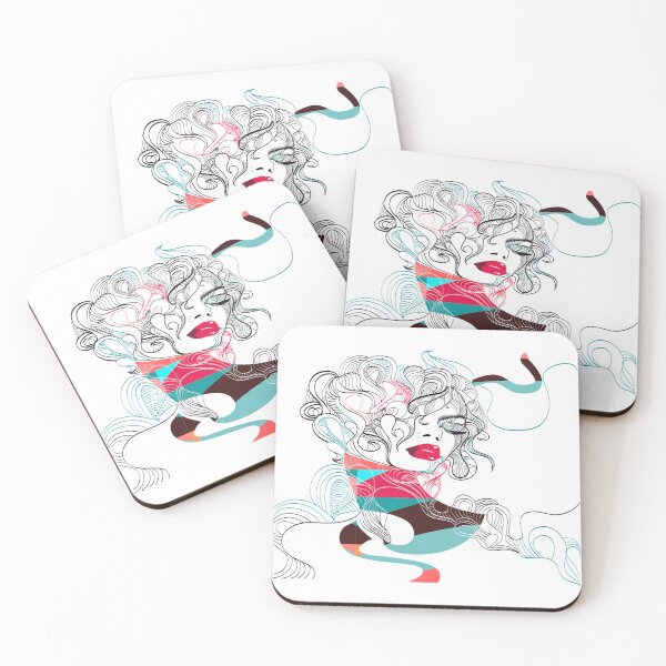 Item preview, Abstrait designed and sold by Collection de trésors .
