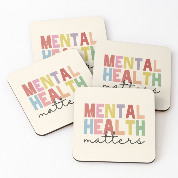 Item preview, Mental health matters! designed and sold by Neehovv.