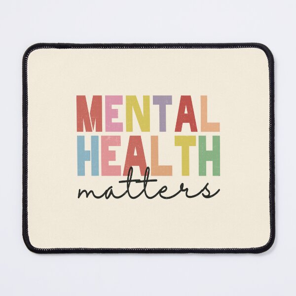 Item preview, Mental health matters! designed and sold by Neehovv.