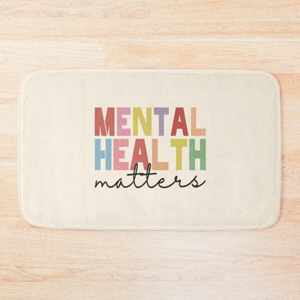 Item preview, Mental health matters! designed and sold by Neehovv.