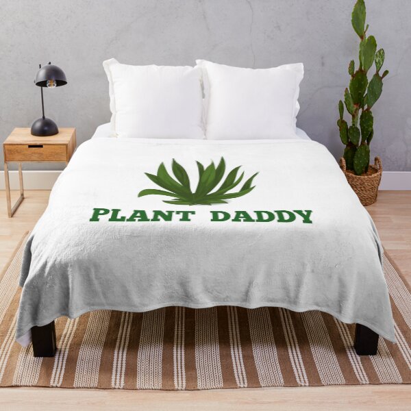 Item preview, plant daddy  designed and sold by MKshoper.