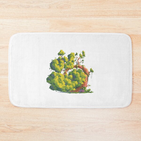Item preview, Green tree designed and sold by tektober.