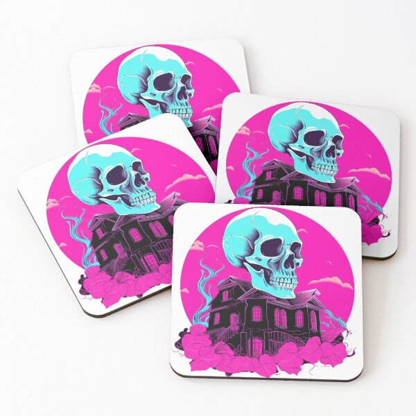 Item preview, Skull's house designed and sold by enver kucur.
