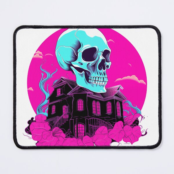 Item preview, Skull's house designed and sold by enver kucur.