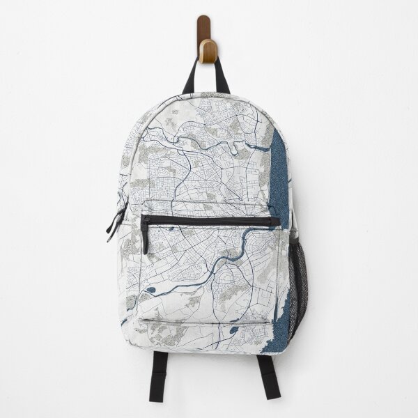 Item preview, Aberdeen City Map of Scotland - Coastal designed and sold by deMAP.