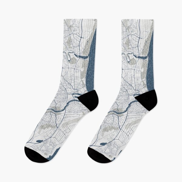 Item preview, Aberdeen City Map of Scotland - Coastal designed and sold by deMAP.