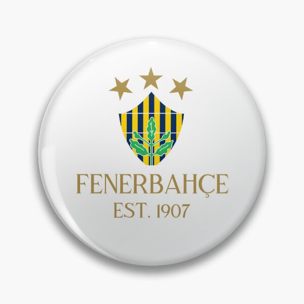 Item preview, Fenerbahçe Striped Gold B designed and sold by VRedBaller.