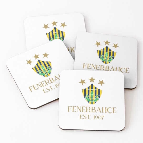 Item preview, Fenerbahçe Striped Gold B designed and sold by VRedBaller.