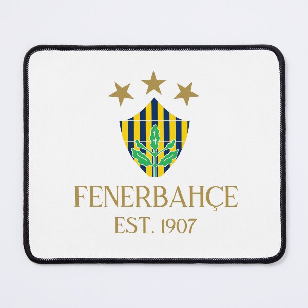 Item preview, Fenerbahçe Striped Gold B designed and sold by VRedBaller.