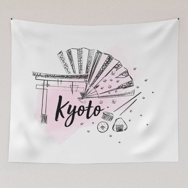 Item preview, Kyoto designed and sold by libellife.