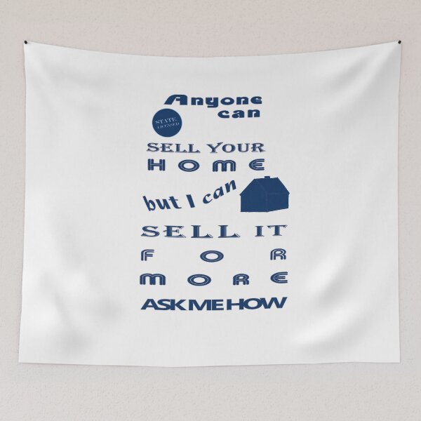 Item preview, Realtors Get You More! designed and sold by Nikki SpaceStuffPlus.